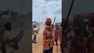 Edina Bakatue 2025 Highlights | Ghana Festivals 🇬🇭
