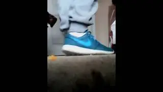 Roshe 1 premium on feet review