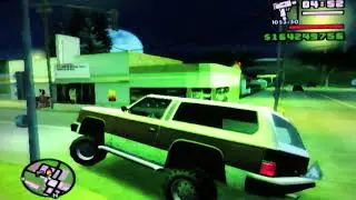 ASMR - GTA: San Andreas - Part 12 (PS2)