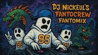 DJ Nickeul's hip hop Fantomix 