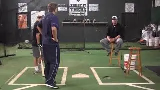 Hitting - Improve Body Control