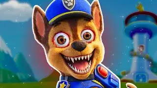 PAW PATROL GOT EVIL | 3 SCARY Games on Roblox