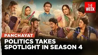 PANCHAYAT SEASON 4 Review | Amazon Prime Video | THE WEEK