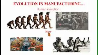 Manufacturing Evolution