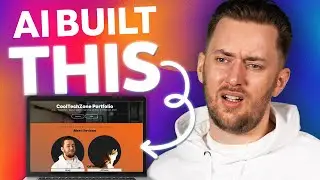 Best FREE AI website builder | My TOP AI website builder recommendations!