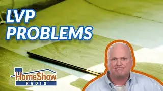 Vinyl Plank Floor Problems