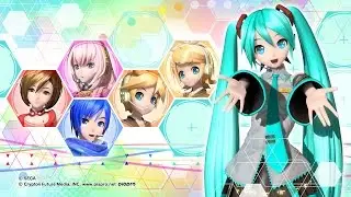 初音ミク - プロジェクトディーバ (Project DIVA Future Tone - Tutorial)