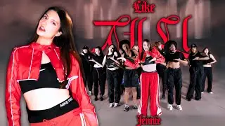 [K-POP IN PUBLIC] ‘LIKE JENNIE’ - JENNIE | DANCE COVER BY RVX