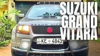 SUZUKI GRAND VITARA OFF ROAD JEEP FOR SALE | Jeep Outdoor | Car Offer | Automobile Sale