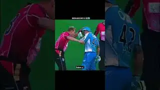 mac'culam vs brett Lee 💀🔥 #cricket #ipl #cricketlover