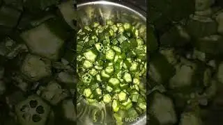  வெண்டைக்காய் வளவளப்பு தன்மை இல்லாம உதறி உதறியா இருக்கும் இப்படி பொரியல் செய்து பாருங்கள் 