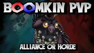 Wow Legion Boomkin PVP &mdash; патч 7.0 &mdash; шахты Silvershard