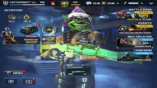 Modern Combat 5 live