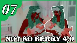 💚 Carreira, Habilidade e MUITA FOFURA 👶🏻🍑 | NBS 4.0 | TS4 | Gera&ccedil;&atilde;o Verde | EP: 07 💚