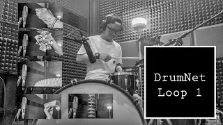 【 Drum Loops 】#1 - Afro Dance Hall