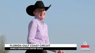 Florida Gulf Coast Circuit - Florida Quarter Horse Association at WEC