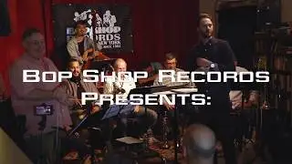 Buffalo Jazz Octet at Bop Shop Records
