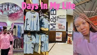 #vlog | GIFT SHOPPING, BRUNCH DATE, TAKEALOT UNBOXING, SHEIN POP-UP STORE, WOMEN’S DAY EVENT