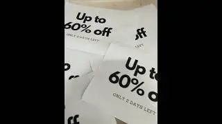 up to 60% off online kids clothes 2 days left!  #childrensfashion #fashion #childrenswear