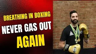 Breathing in Boxing: Never Gas Out Again!