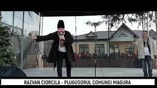 Plugusorul traditional de la Magura
