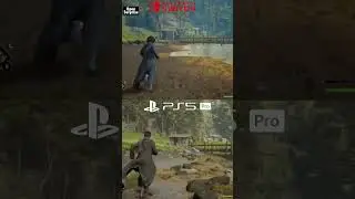 Espero que o Switch 2 se saia melhor - Hogwarts Legacy no Nintendo Switch vs. PS5pro #hogwartslegacy