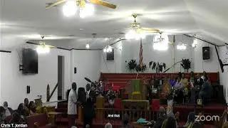 The Miraculous Marianna District District Conference