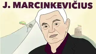 Justinas Marcinkevičius I LITERATŪROS AKCENTAI