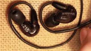 Shure Se215 Review Update + Macro & How To Remove Cable