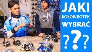 Kołowrotki Okuma - jaki wybrać ?