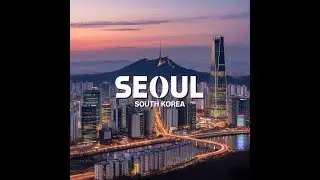 Seoul, South Korea - Top 5 in 180 Seconds! Save This!