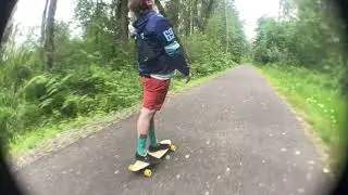 GOODBYE VIKING - Speed Skate