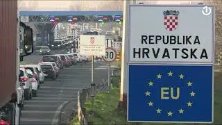 Problem hap&scaron;enja vozača iz BiH u EU zbog pravila 