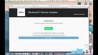 Bose SoundSport Free / Wireless (any) Firmware Update in under 10 minutes, not 2 hours
