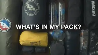 What's in my Pack? | Wilderness Backpacking Gear List