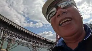 Thailand’s KLN Seaport & the Mighty MV FALCON Woodchip Carrier || Dave Hinay TV