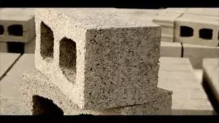 ZENITH 913  Concrete Block Factory in Egypt Cement Block Manufacturer