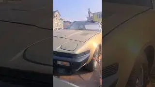 Oldtimer Triumph TR7 Cabriolet 1981! Rar, geil, selten!