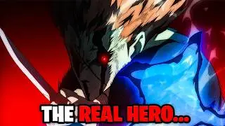 The REAL Hero... | One Punch Man Season 3 Episode 4 REACTION