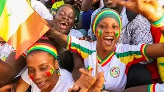 Direct: reaction des senegalais apres une belle Victoire