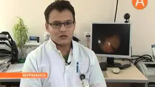 Мурманские офтальмологи освоили и поставили на поток витреоретинальные операции