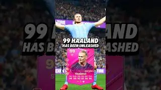 EA Blessed Us With 99 HAALAND