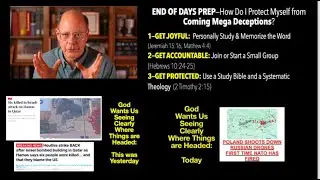 END OF DAYS PREP--What's Next for Planet Earth September 2025 Update