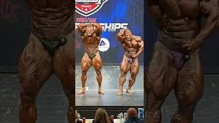 Данилов Сергей, 6'3 монстр, выигрывает France Pro 2025 #бодибилдинг