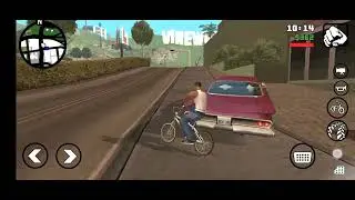 GTA San Andreas Mobile Graphics | First Mission | Oneplus Nord200 5G 4/64GB | Budget Gaming Phone