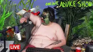 🐸ONLINE ADVICE SHOW🐸!CALL 202-935-0688🐸FOR FREE HELP🐸300 BIT TTS🐸FREE HELP ONLINE🐸