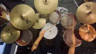 Starsystems - Petrichor (ending cover)