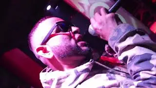 RONKO REAL - EN VIVO 2024 (JAMS VALPARAISO) OLD TRICK EN EL LENTE 🎬🎥