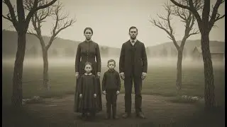 (1895, Missouri Ozarks) The Terrifying Story of the Cursed Homestead in Thornwood Hollow