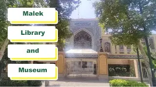 TheLittilePrinceOfPersia in Malek Library and Museum
